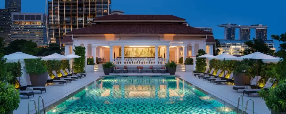 Raffles Hotel Singapore-1